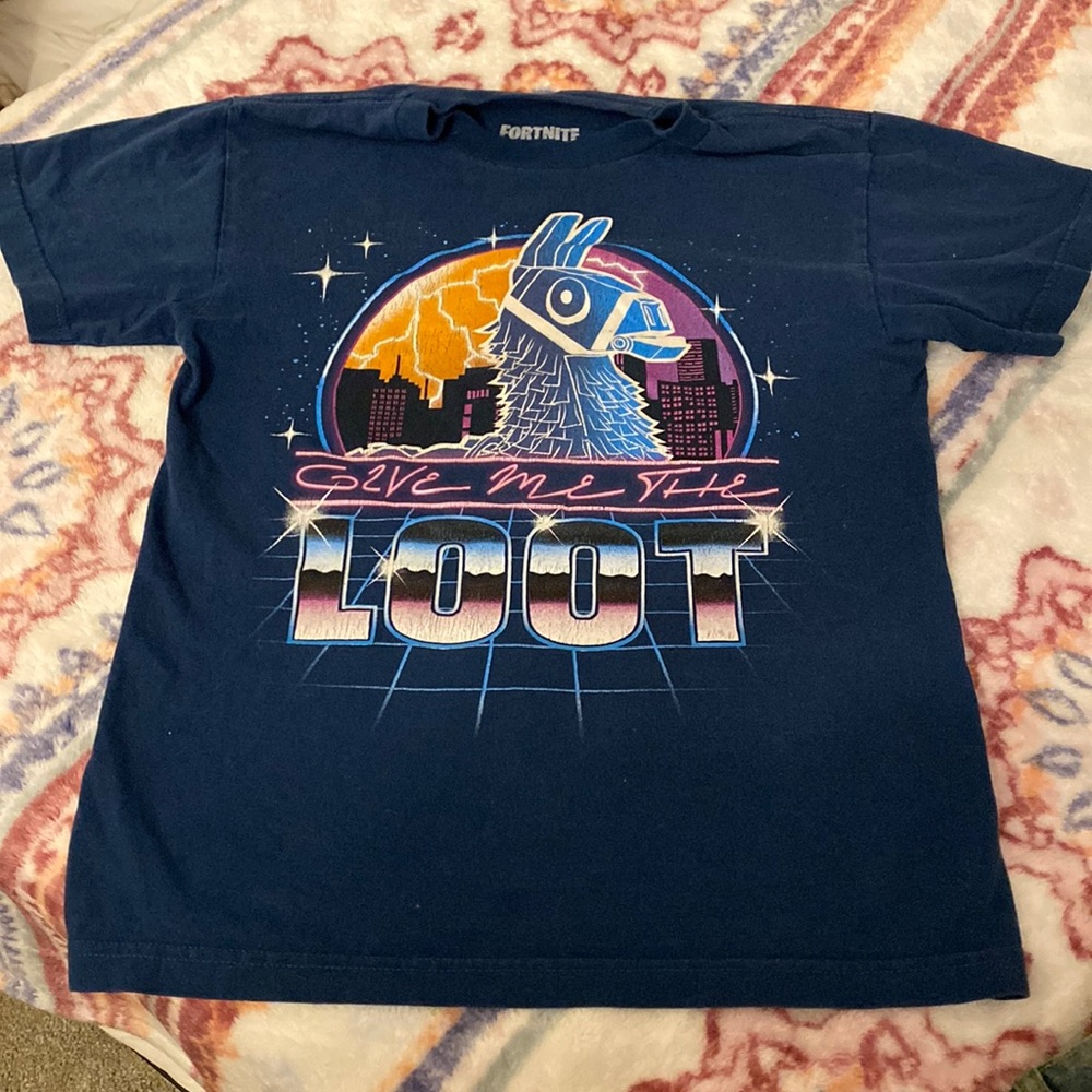Fortnite Tshirt